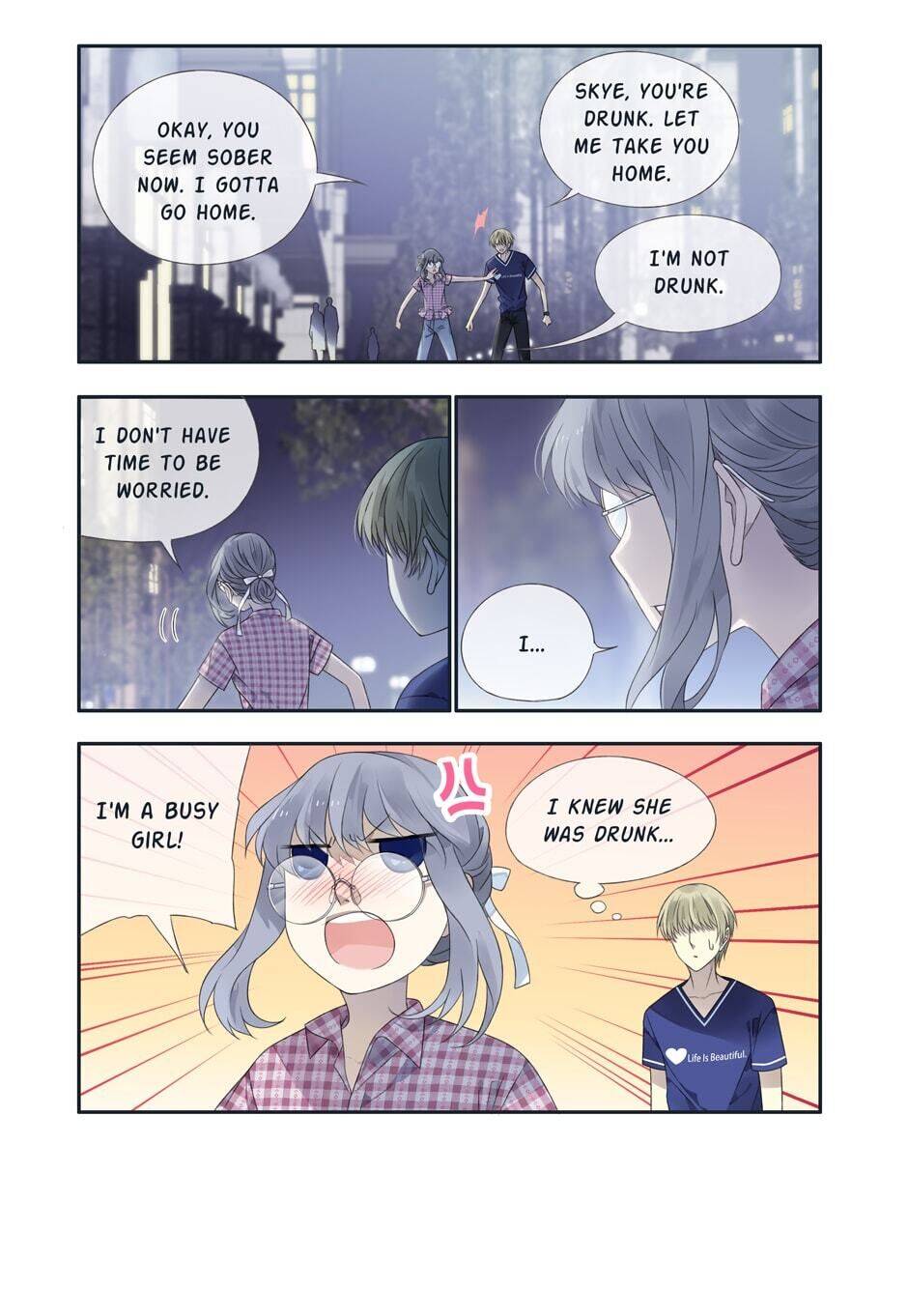 Blue Wings Chapter 431 - page 7