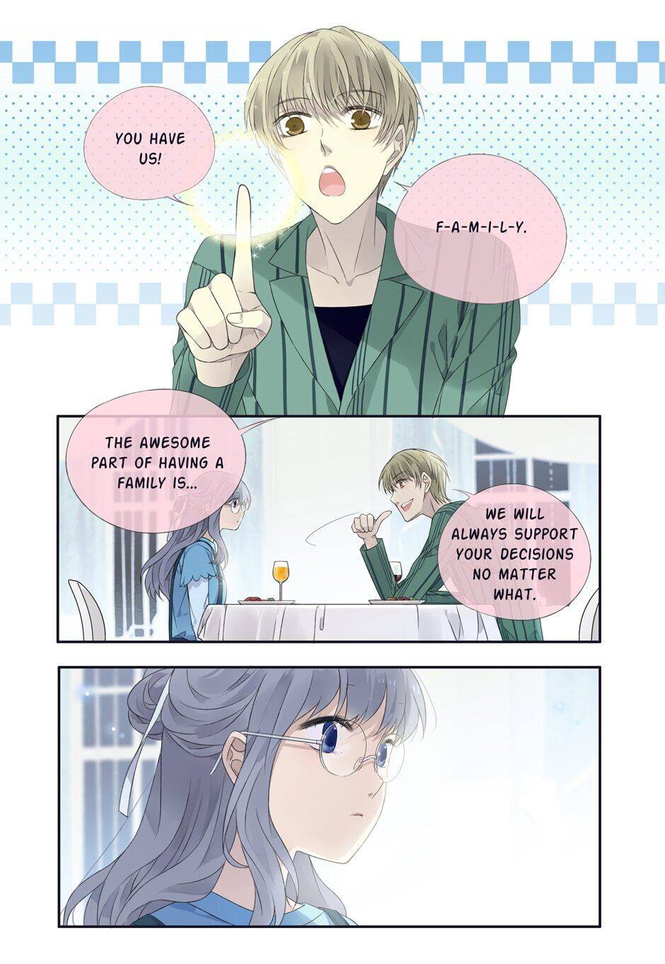 Blue Wings Chapter 432 - page 10