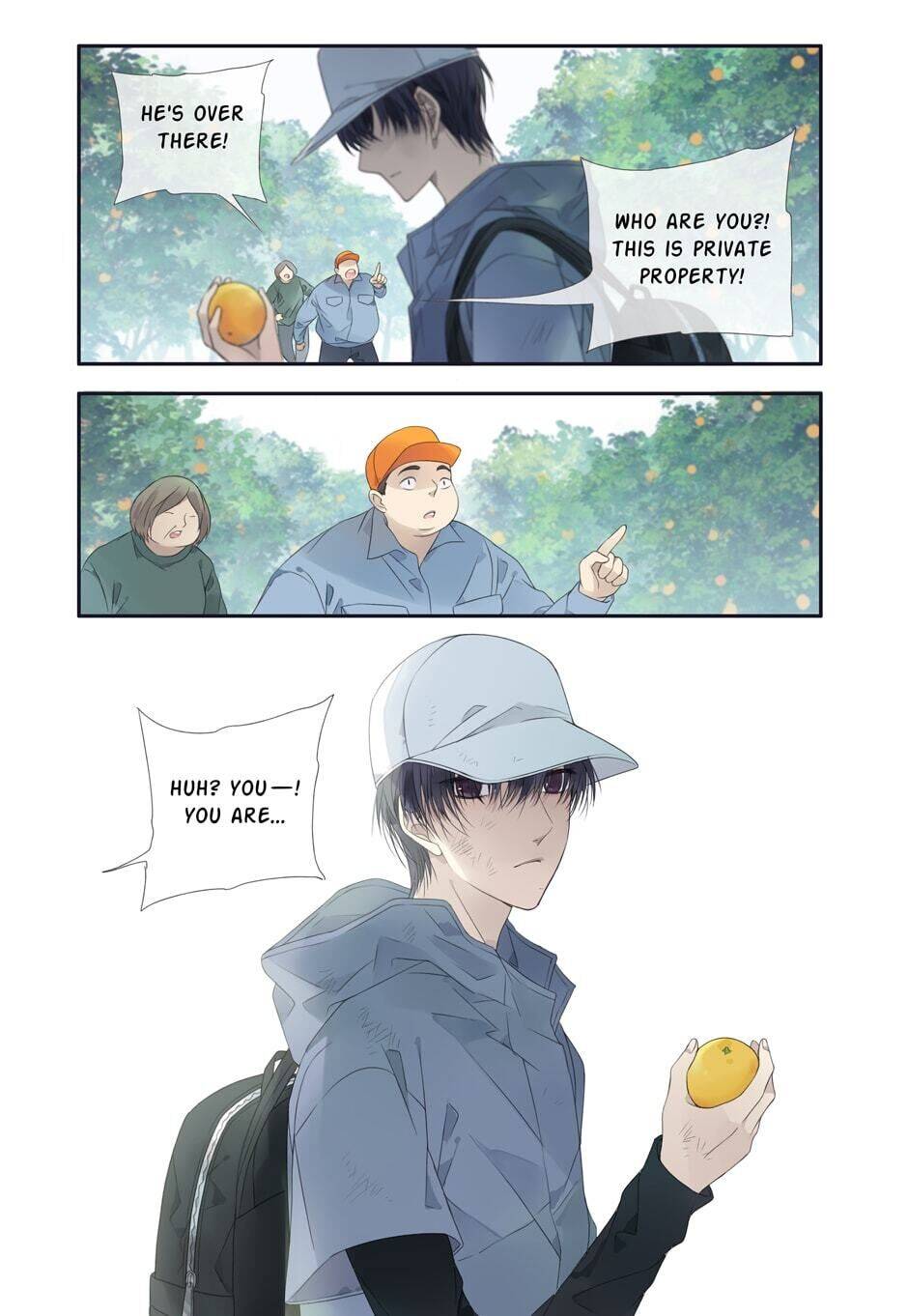 Blue Wings Chapter 432 - page 13