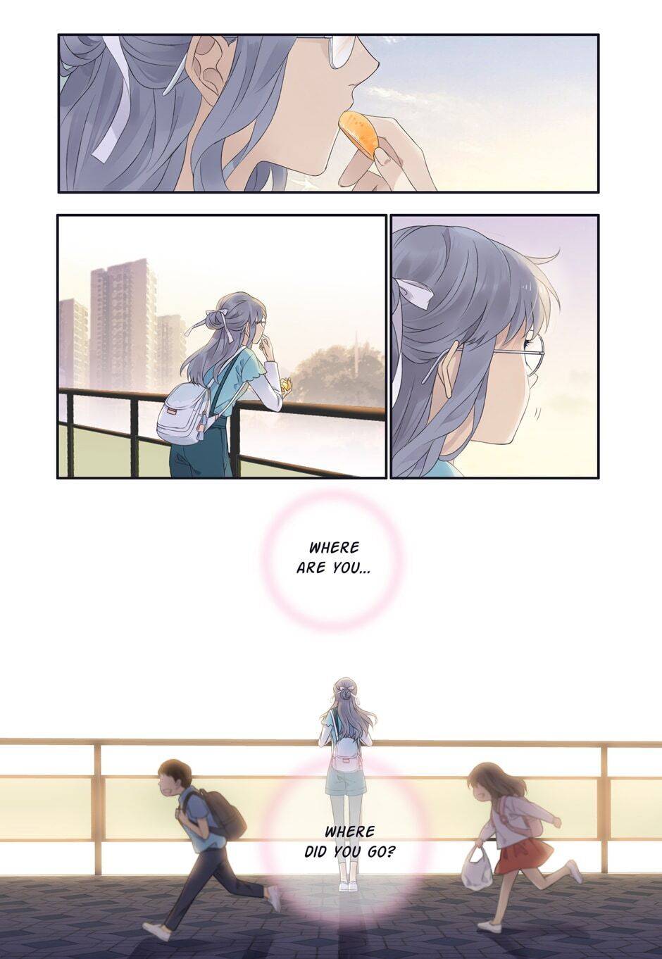Blue Wings Chapter 432 - page 2