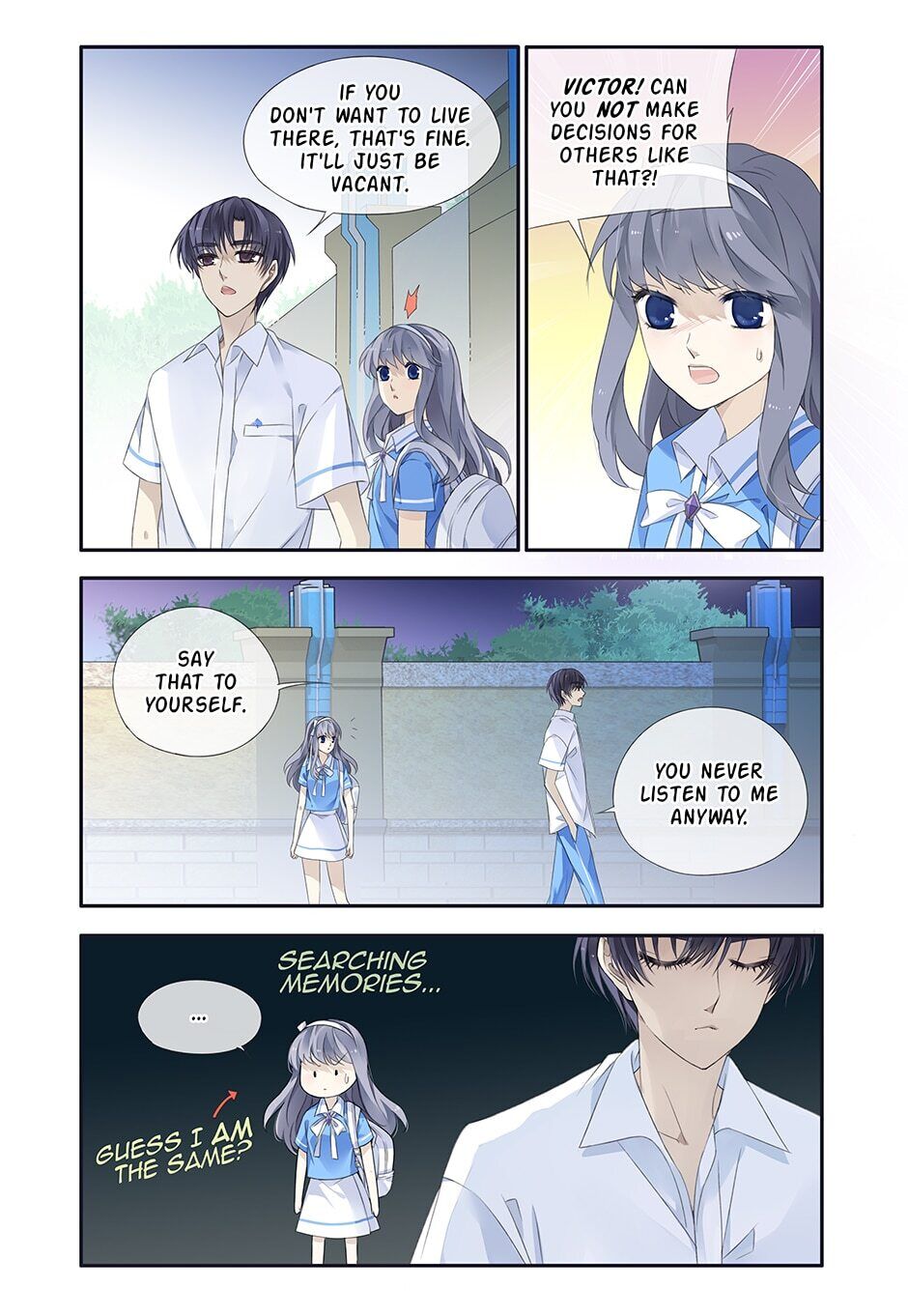 Blue Wings chapter 374 - page 12