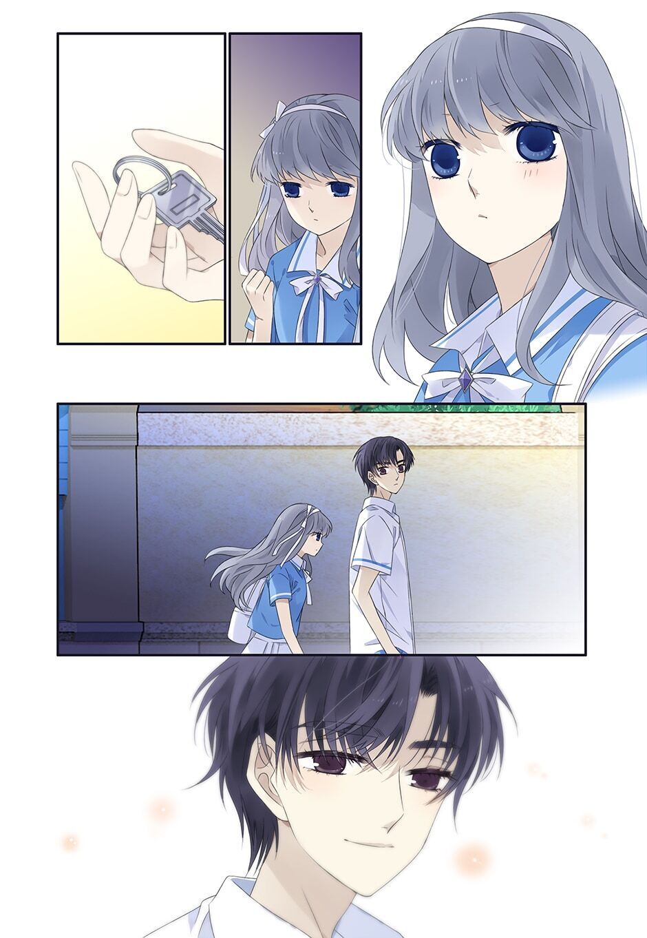 Blue Wings chapter 374 - page 13