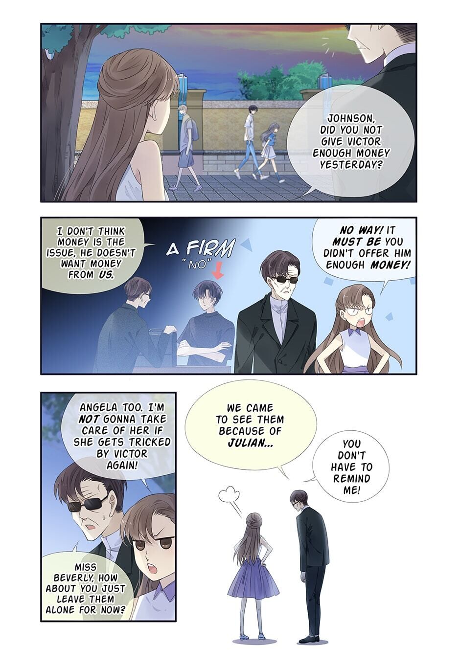 Blue Wings chapter 374 - page 14