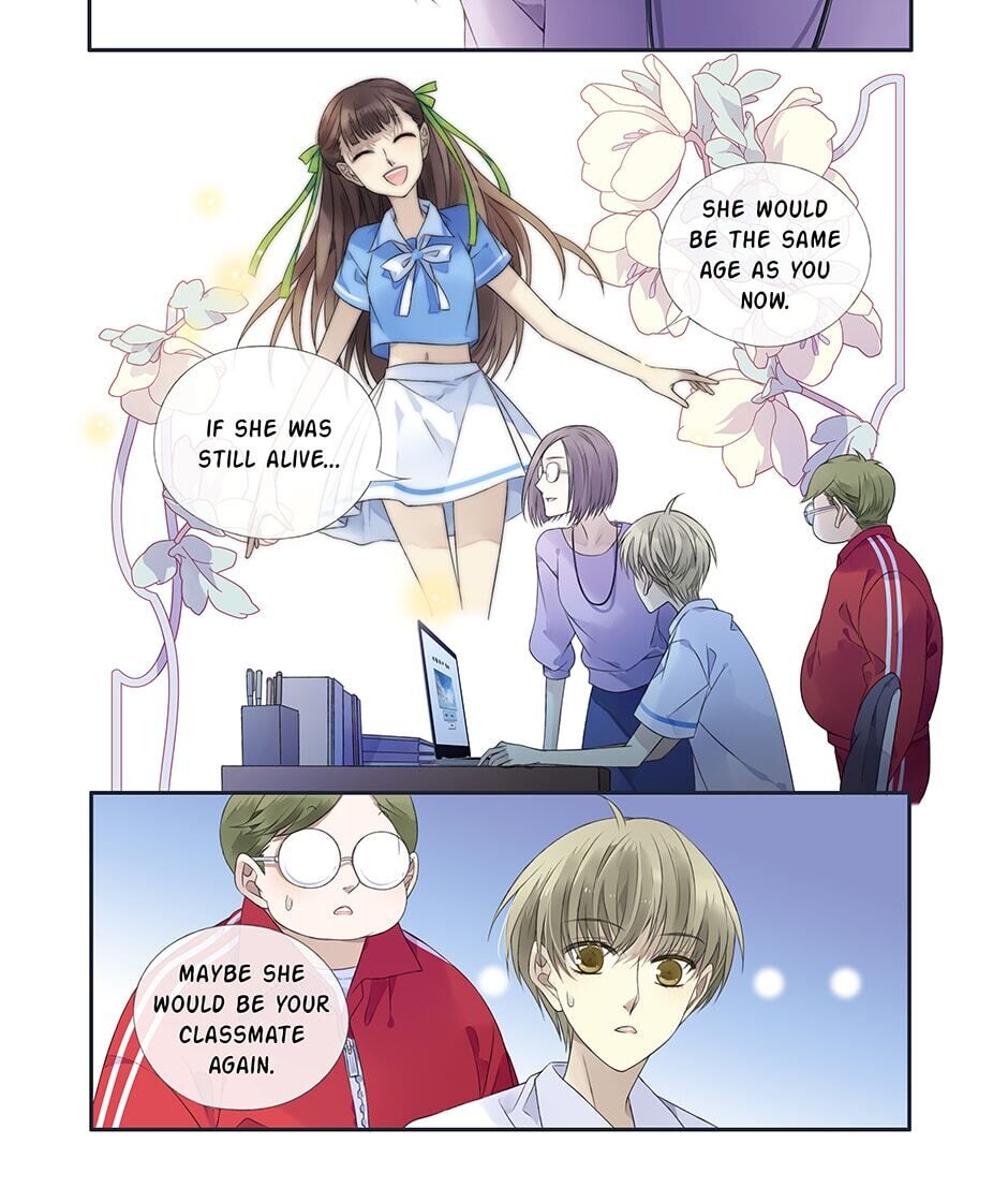 Blue Wings chapter 400 - page 2