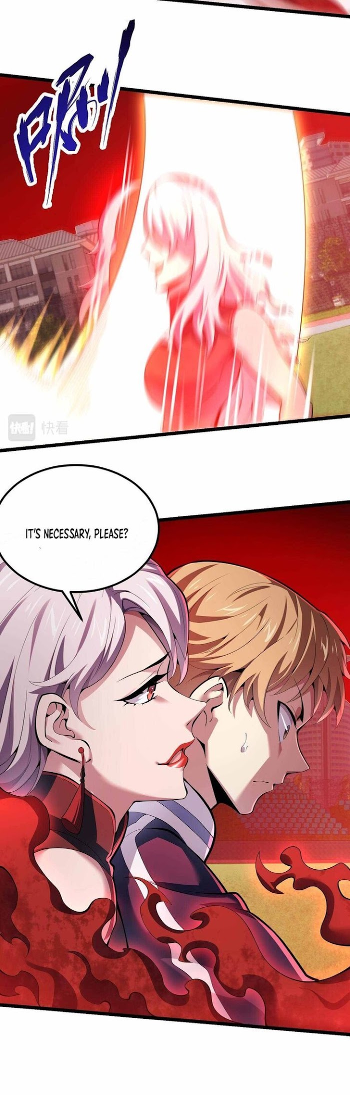 Combine Cube chapter 33 - page 14