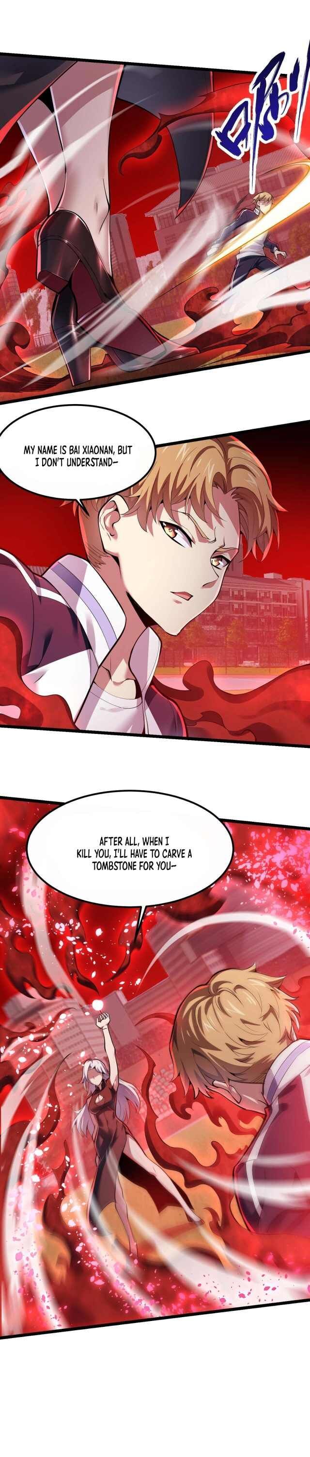 Combine Cube chapter 33 - page 15