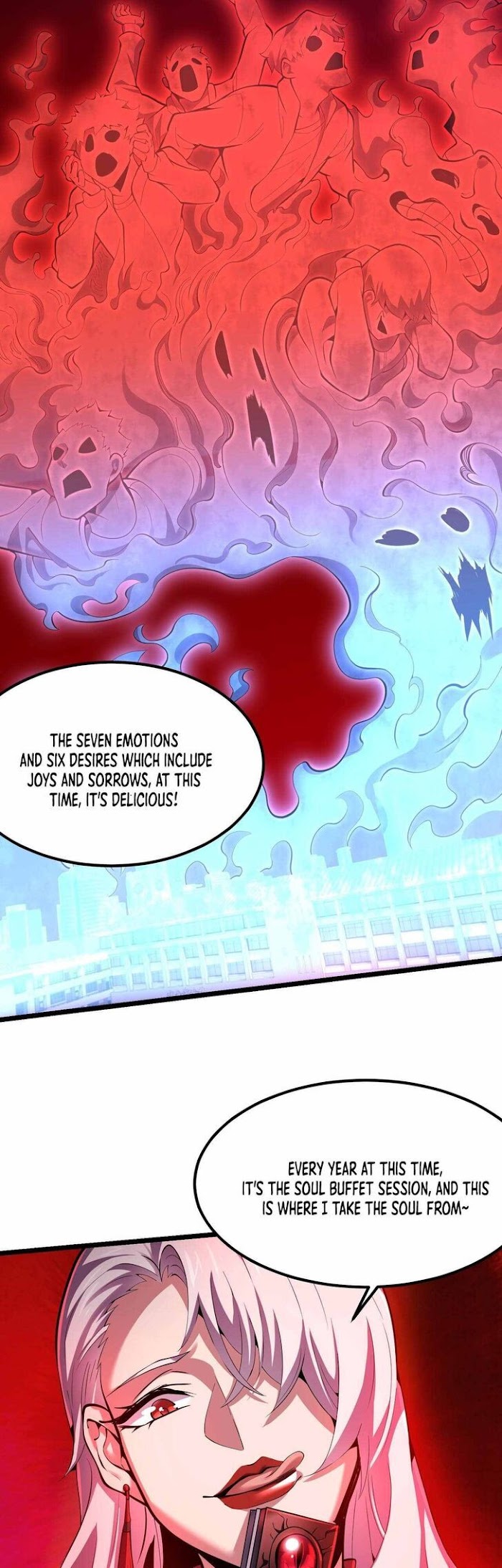 Combine Cube chapter 33 - page 19