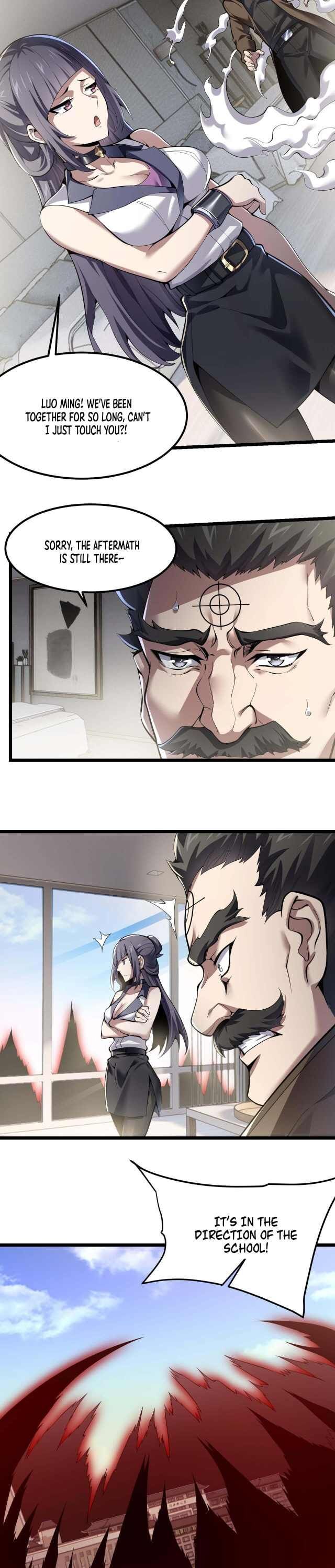 Combine Cube chapter 33 - page 7