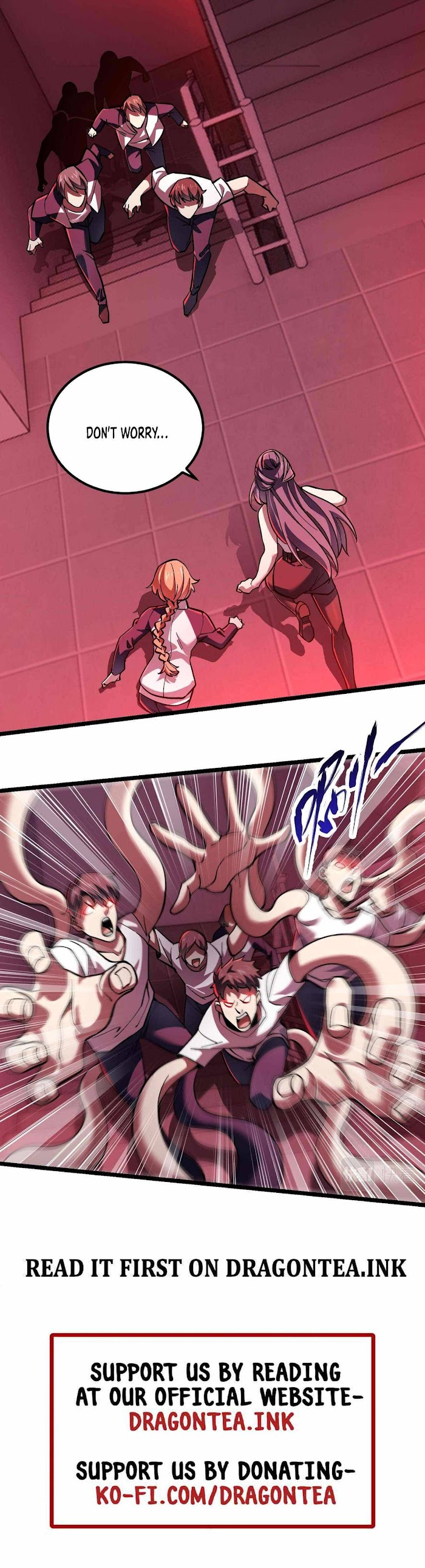 Combine Cube chapter 34 - page 12