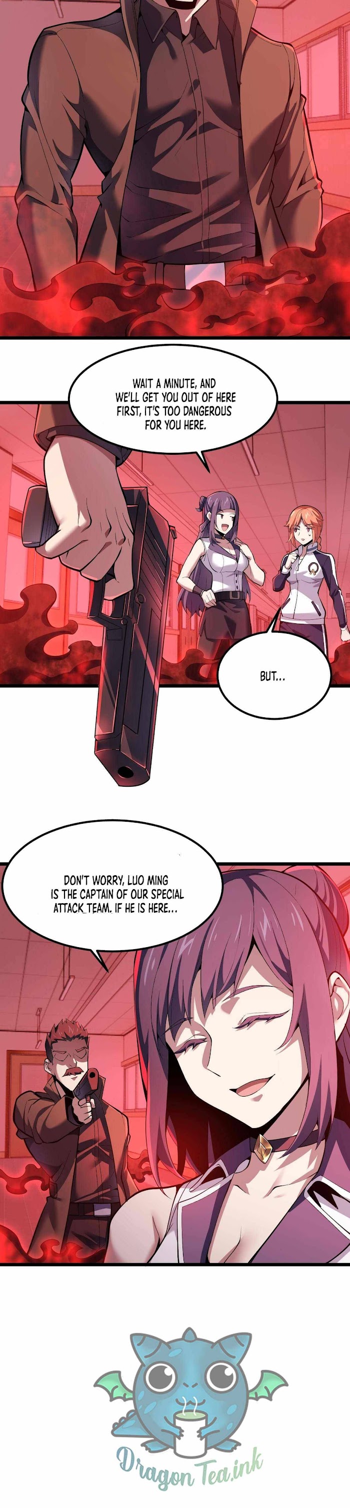 Combine Cube chapter 34 - page 16