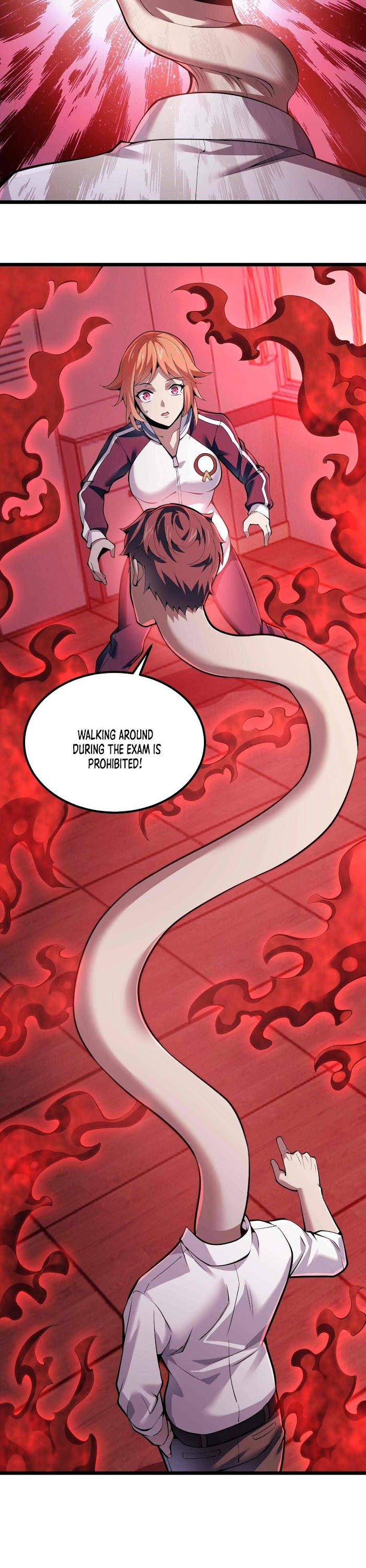 Combine Cube chapter 34 - page 5