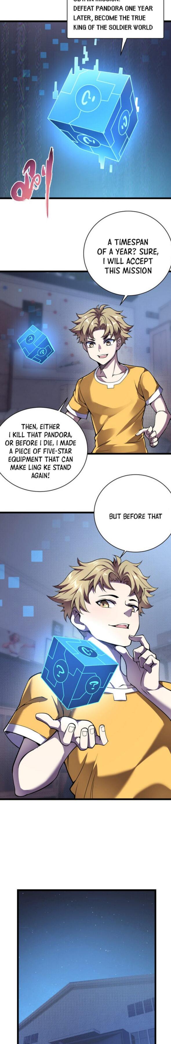 Combine Cube chapter 5 - page 10