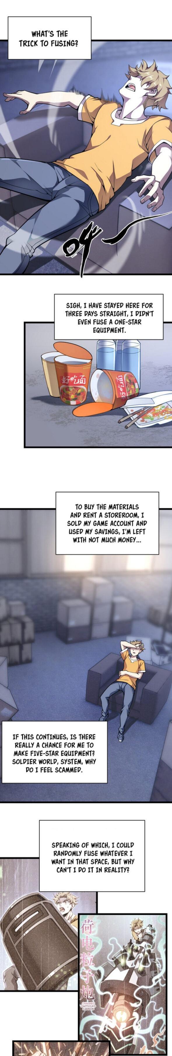 Combine Cube chapter 5 - page 12