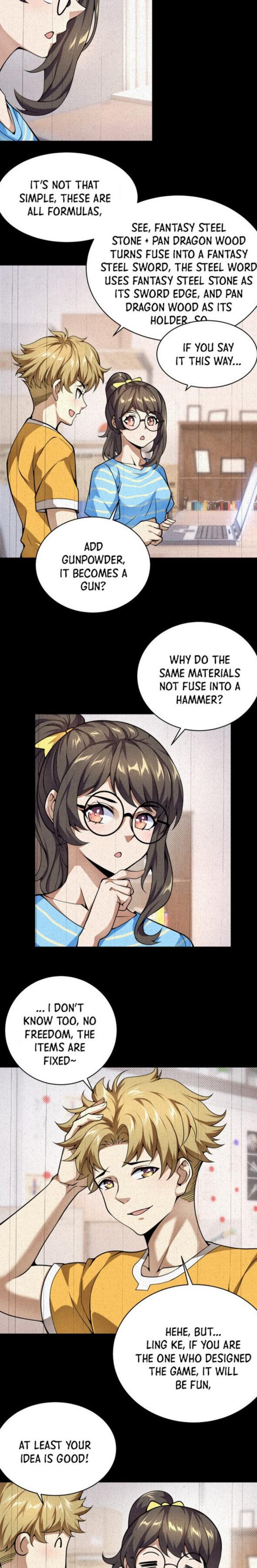 Combine Cube chapter 5 - page 14
