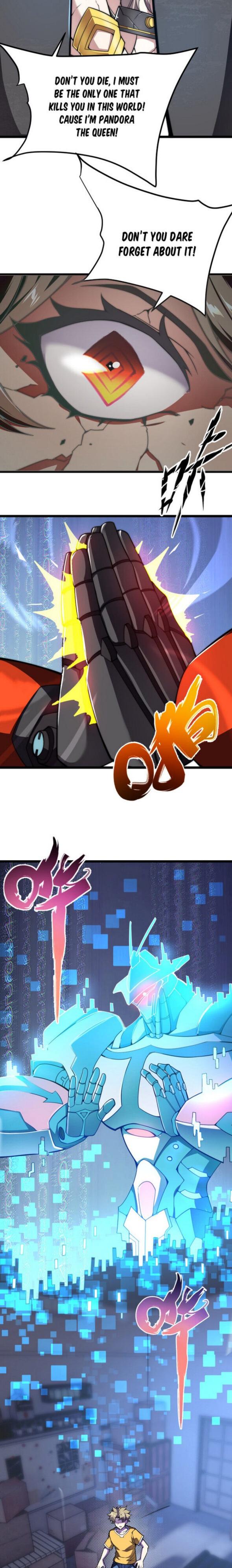 Combine Cube chapter 5 - page 8