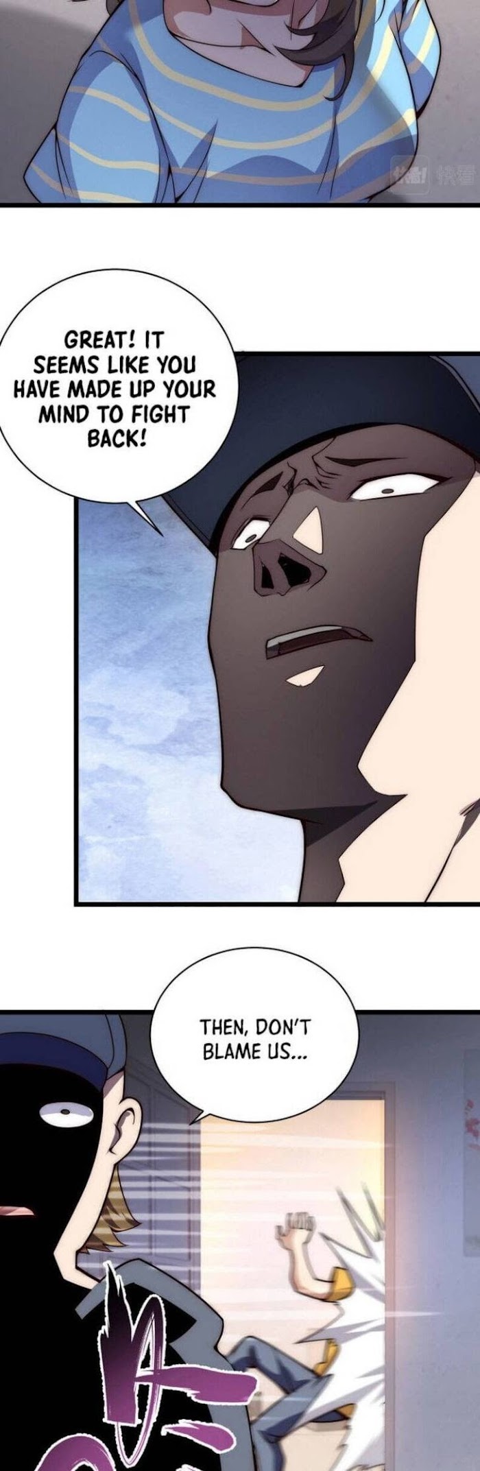 Combine Cube chapter 6 - page 14