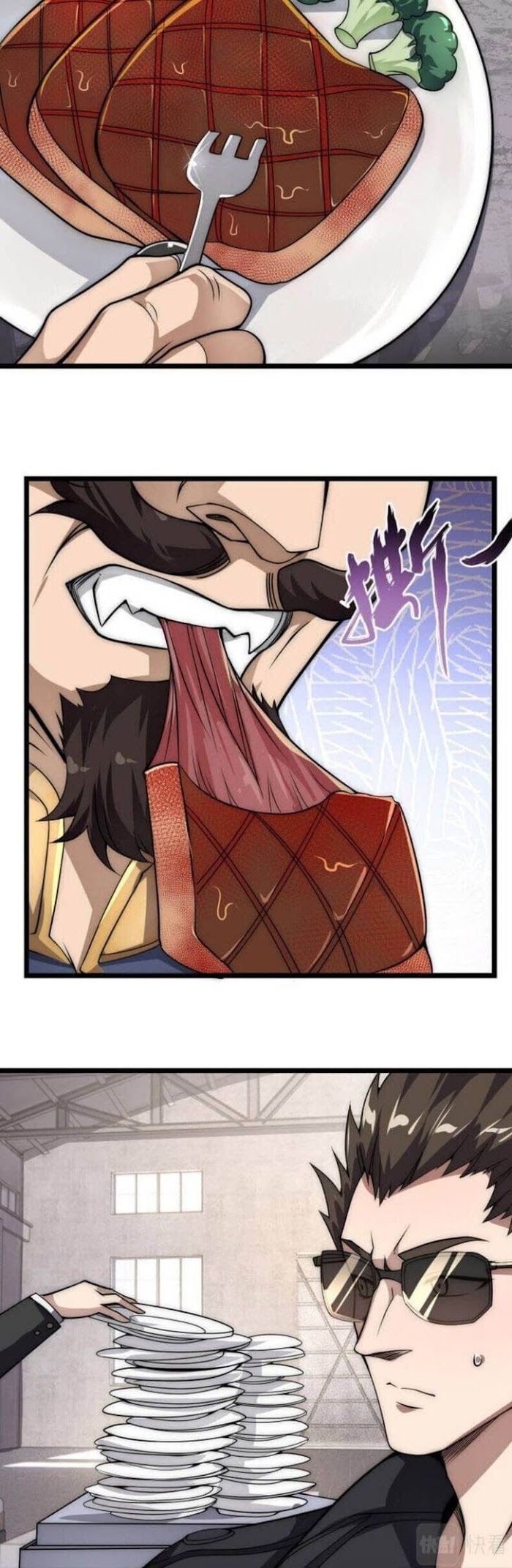Combine Cube chapter 6 - page 19