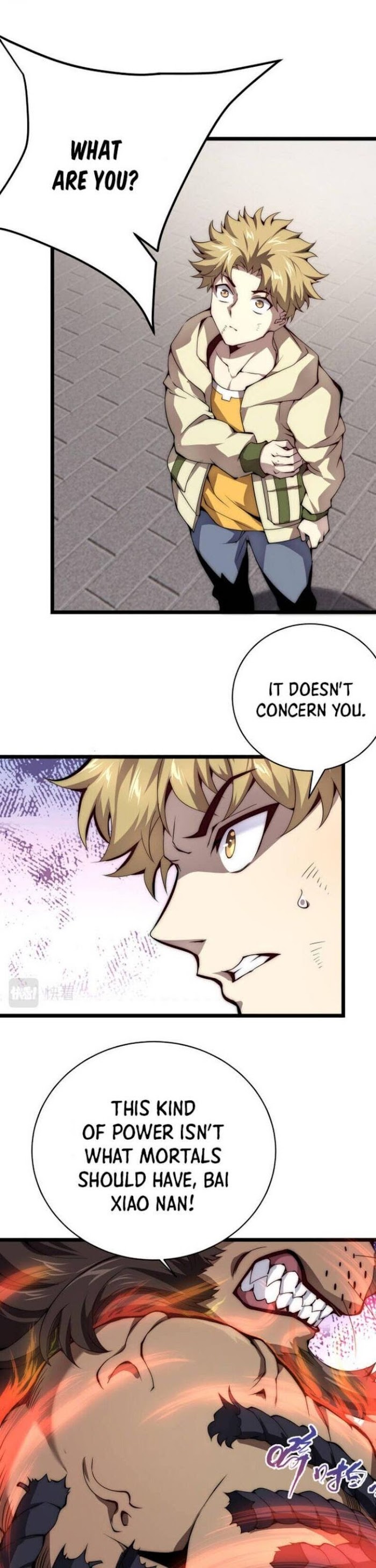 Combine Cube chapter 7 - page 17