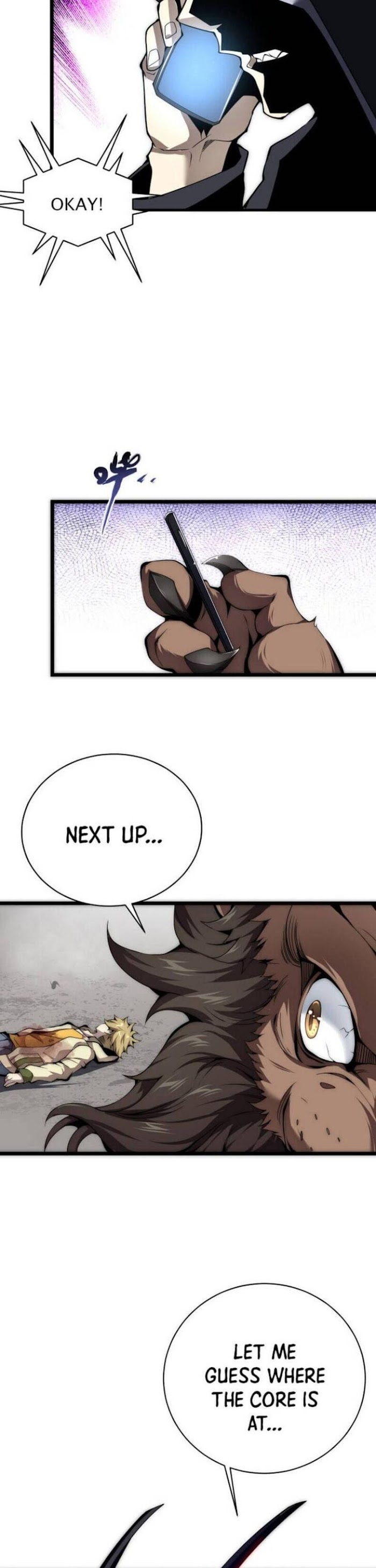 Combine Cube chapter 7 - page 22