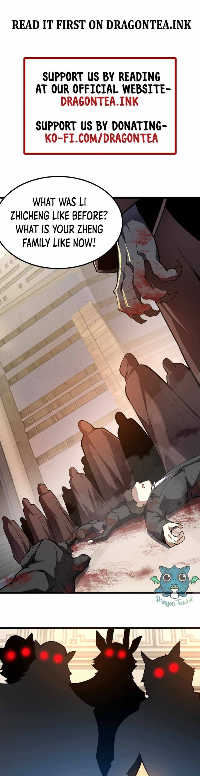 Combine Cube chapter 27 - page 10