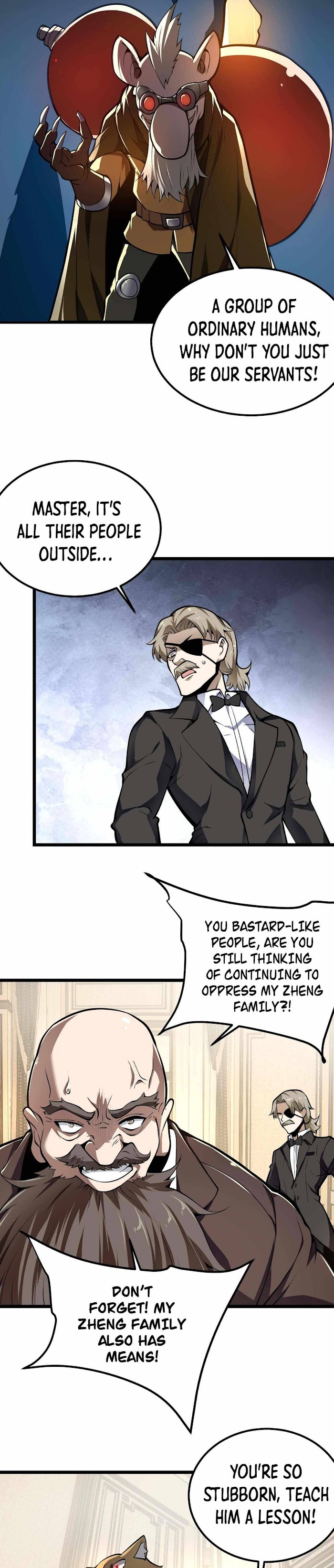 Combine Cube chapter 27 - page 11