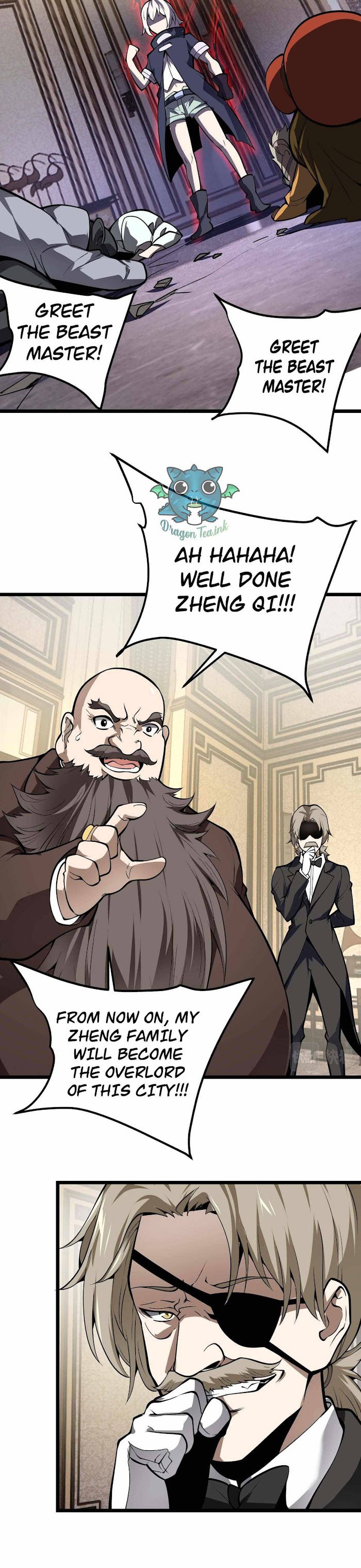 Combine Cube chapter 27 - page 16