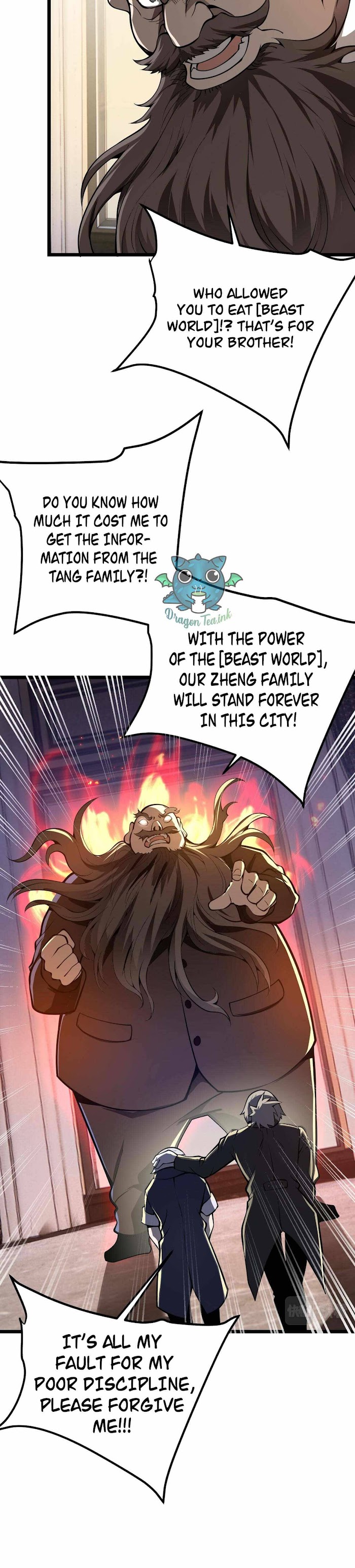 Combine Cube chapter 27 - page 6