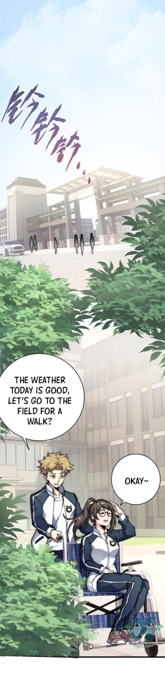 Combine Cube chapter 10 - page 11