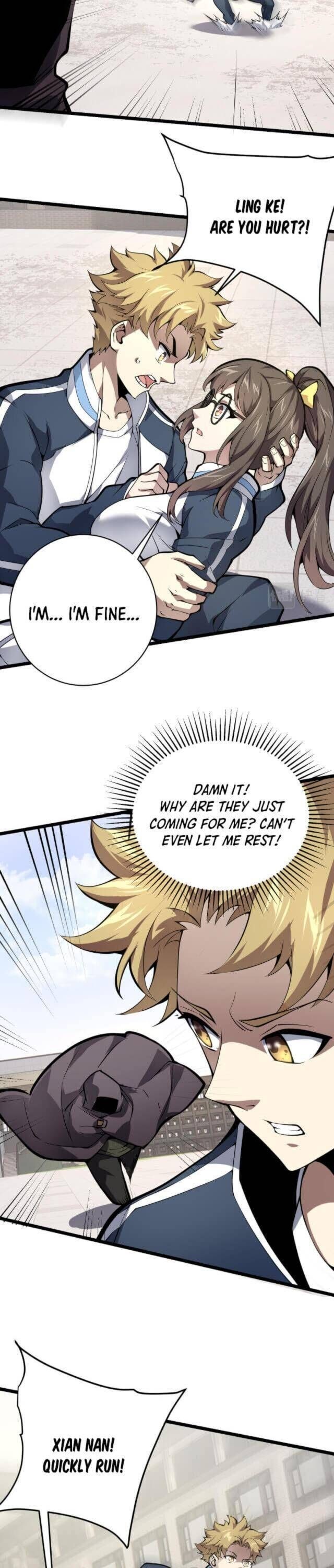 Combine Cube chapter 10 - page 16