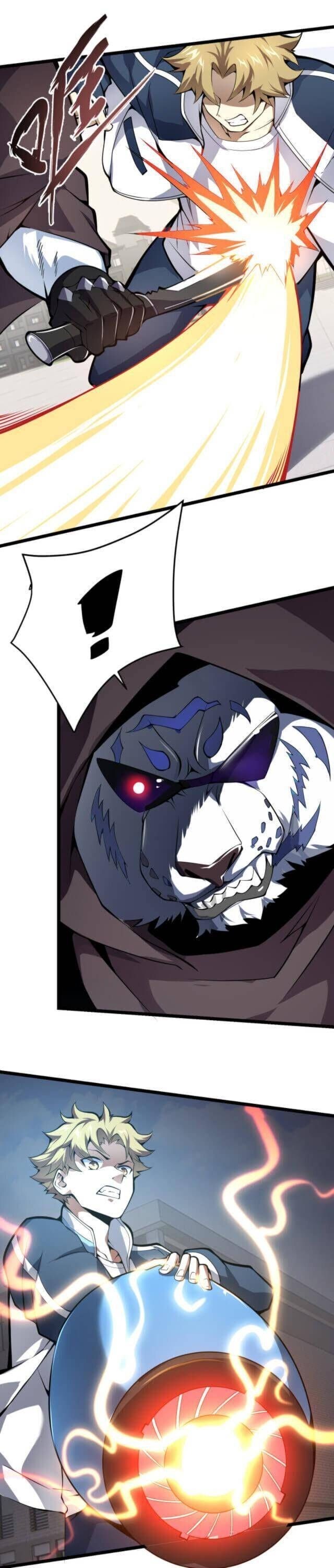 Combine Cube chapter 10 - page 18