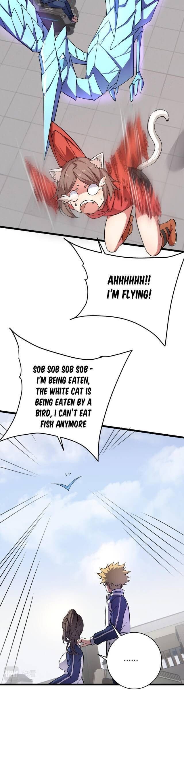 Combine Cube chapter 11 - page 14