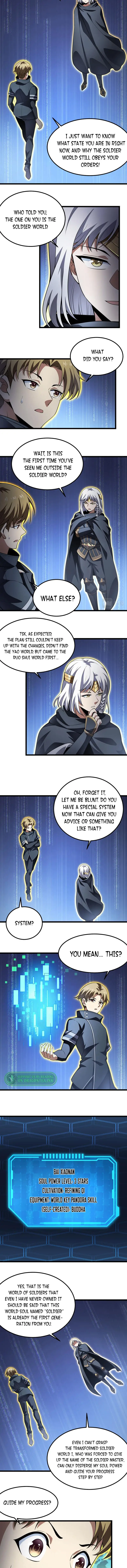 Combine Cube Chapter 68 - page 3