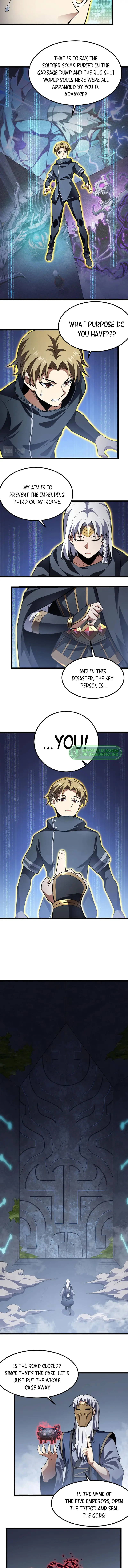 Combine Cube Chapter 68 - page 4