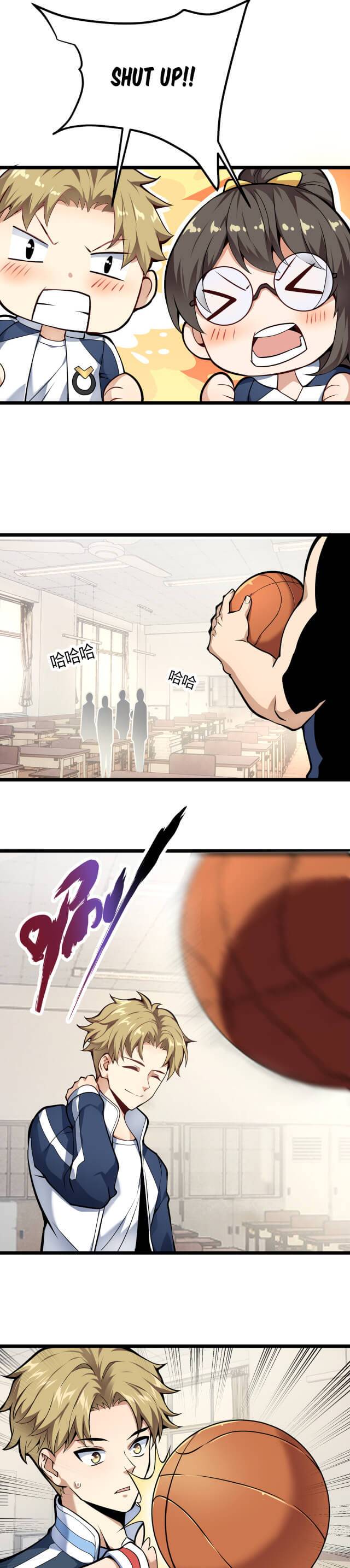 Combine Cube chapter 13 - page 13