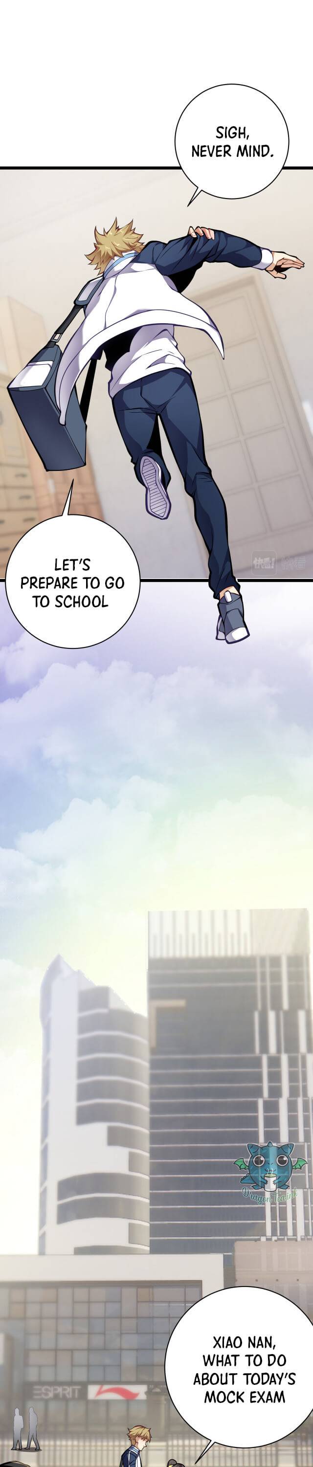 Combine Cube chapter 13 - page 5