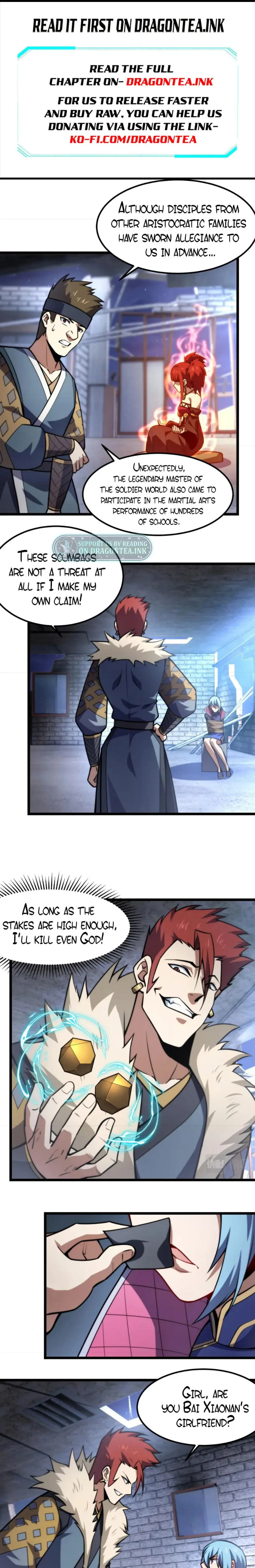 Combine Cube Chapter 77 - page 10