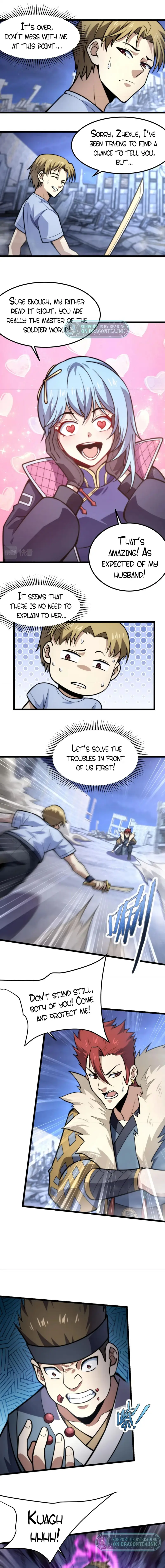 Combine Cube Chapter 77 - page 2
