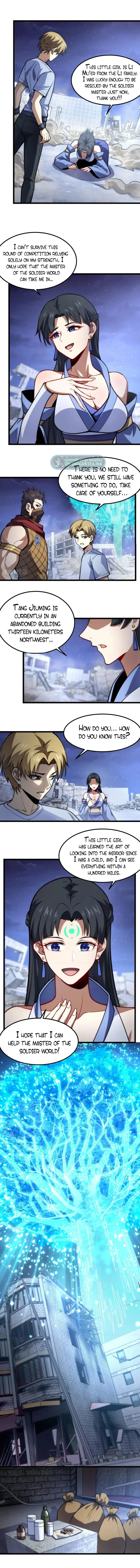 Combine Cube Chapter 77 - page 9