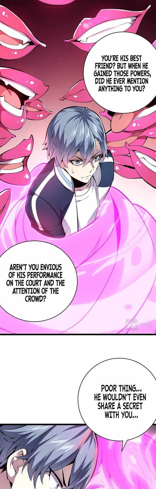 Combine Cube chapter 17 - page 11