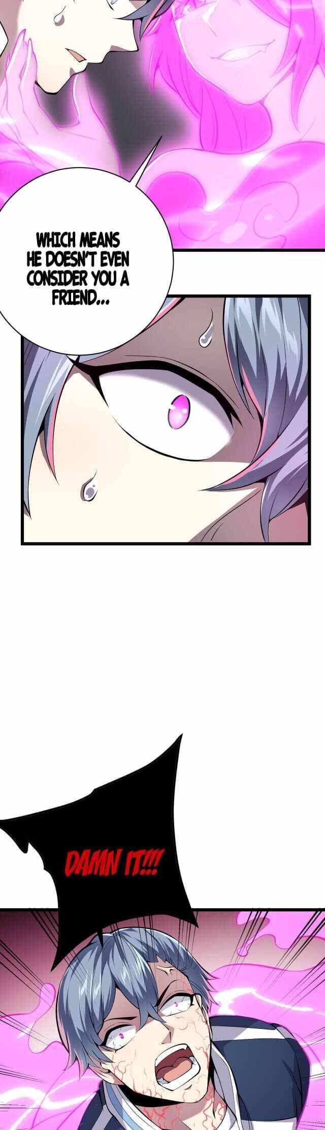 Combine Cube chapter 17 - page 12