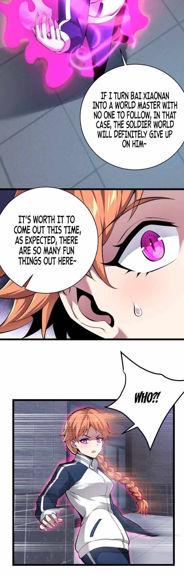 Combine Cube chapter 17 - page 16