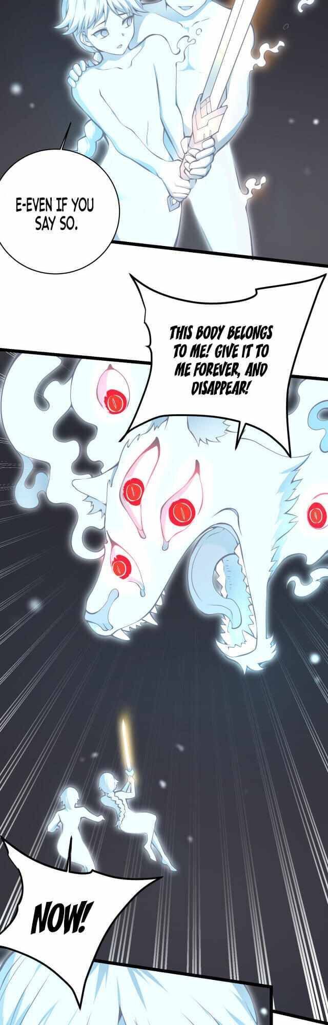 Combine Cube chapter 17 - page 31