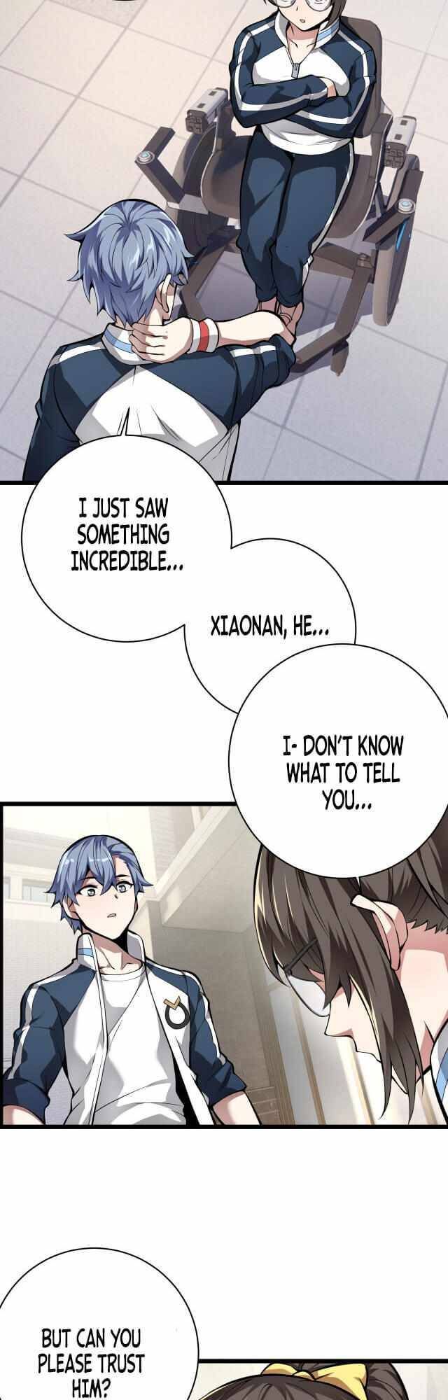 Combine Cube chapter 17 - page 5