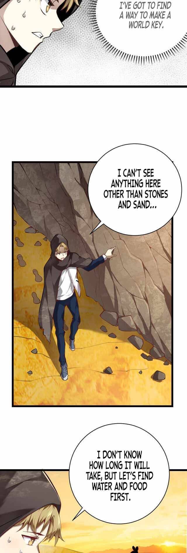 Combine Cube chapter 18 - page 12