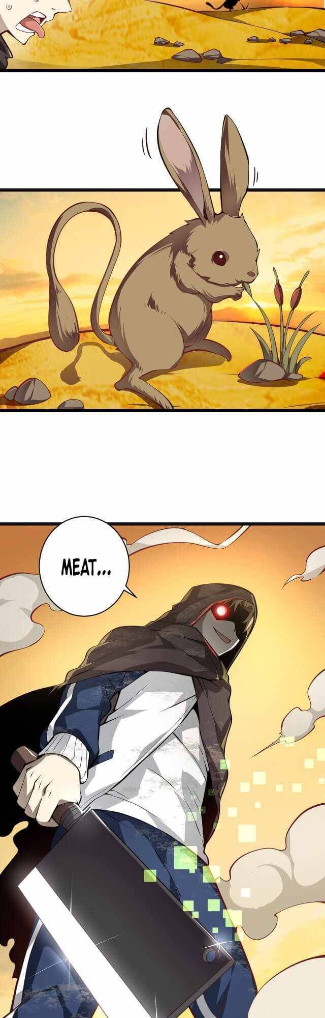 Combine Cube chapter 18 - page 13