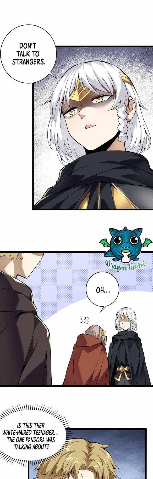 Combine Cube chapter 19 - page 22