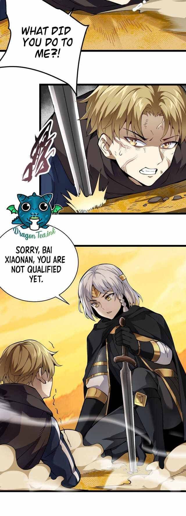 Combine Cube chapter 19 - page 26