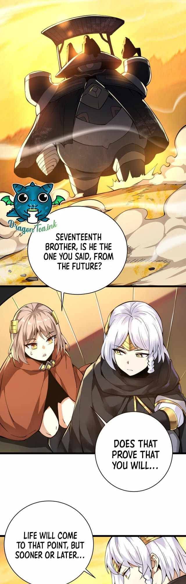 Combine Cube chapter 19 - page 28