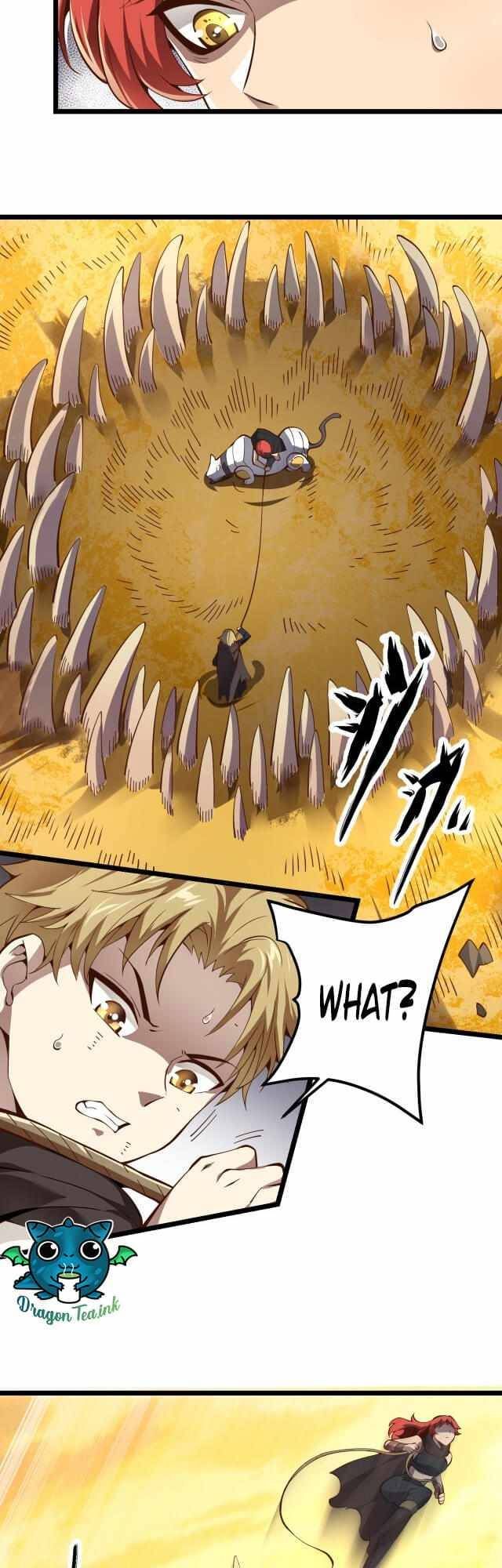 Combine Cube chapter 19 - page 8