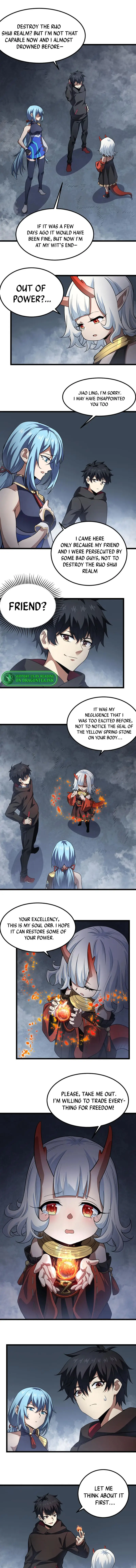 Combine Cube Chapter 75 - page 5
